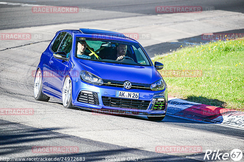 Bild #24972683 - Touristenfahrten Nürburgring Nordschleife (01.10.2023)