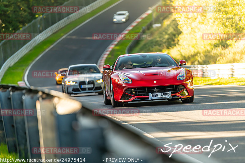 Bild #24975414 - Touristenfahrten Nürburgring Nordschleife (01.10.2023)