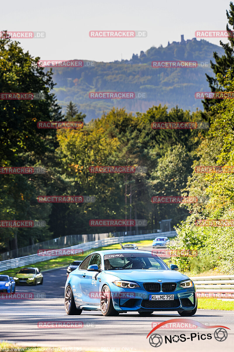 Bild #24976495 - Touristenfahrten Nürburgring Nordschleife (01.10.2023)