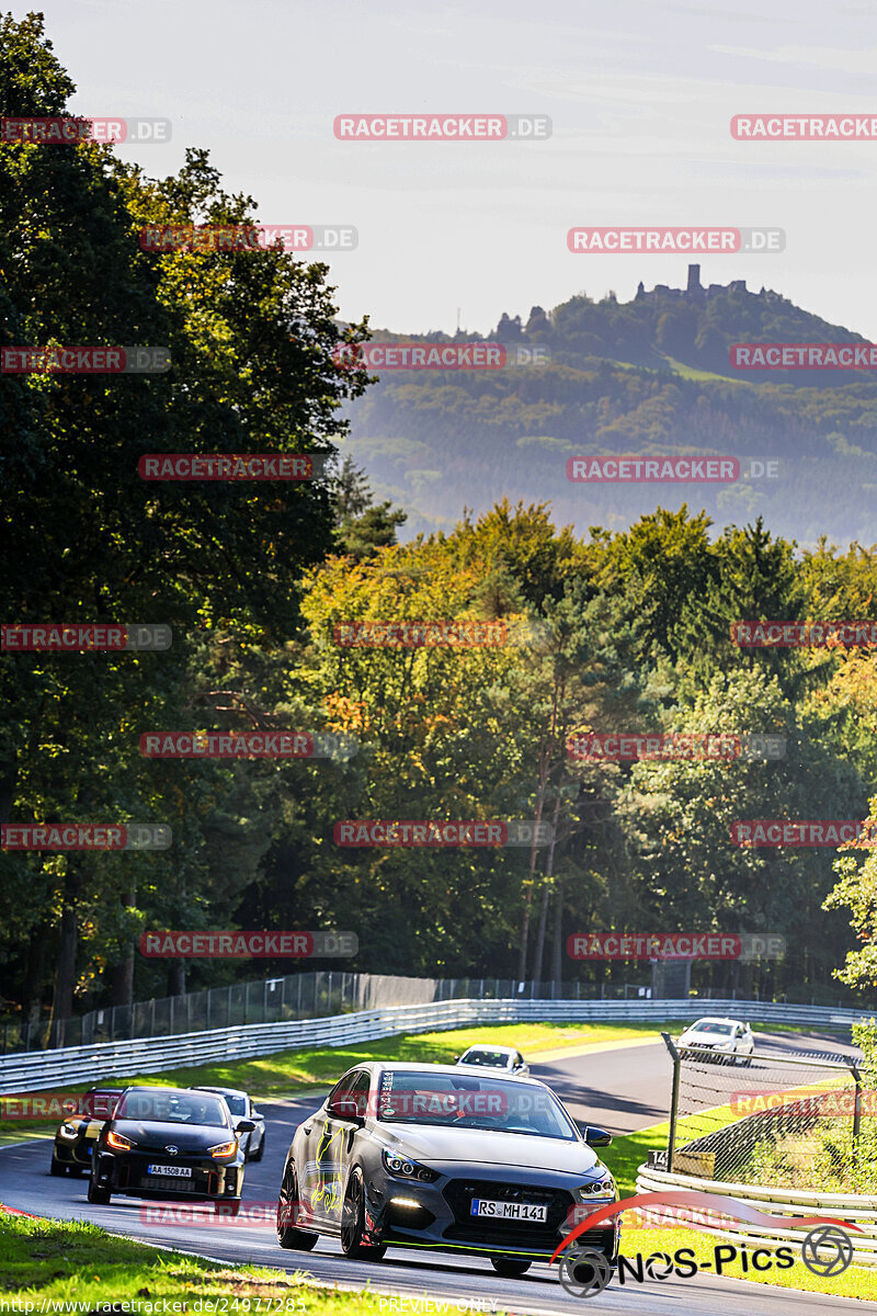 Bild #24977285 - Touristenfahrten Nürburgring Nordschleife (01.10.2023)