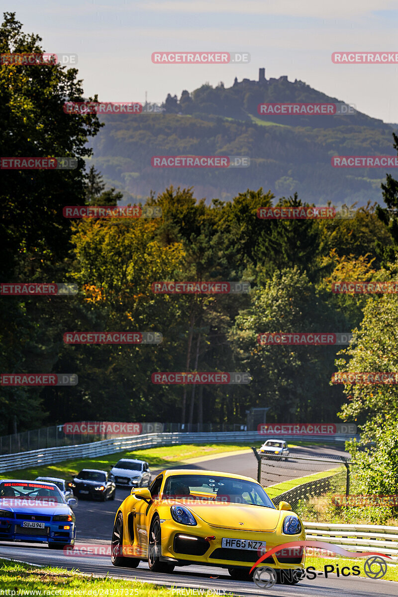 Bild #24977325 - Touristenfahrten Nürburgring Nordschleife (01.10.2023)