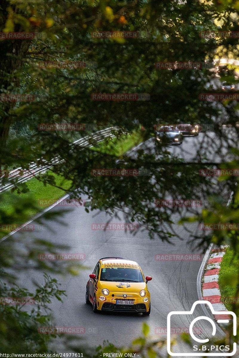 Bild #24977611 - Touristenfahrten Nürburgring Nordschleife (01.10.2023)