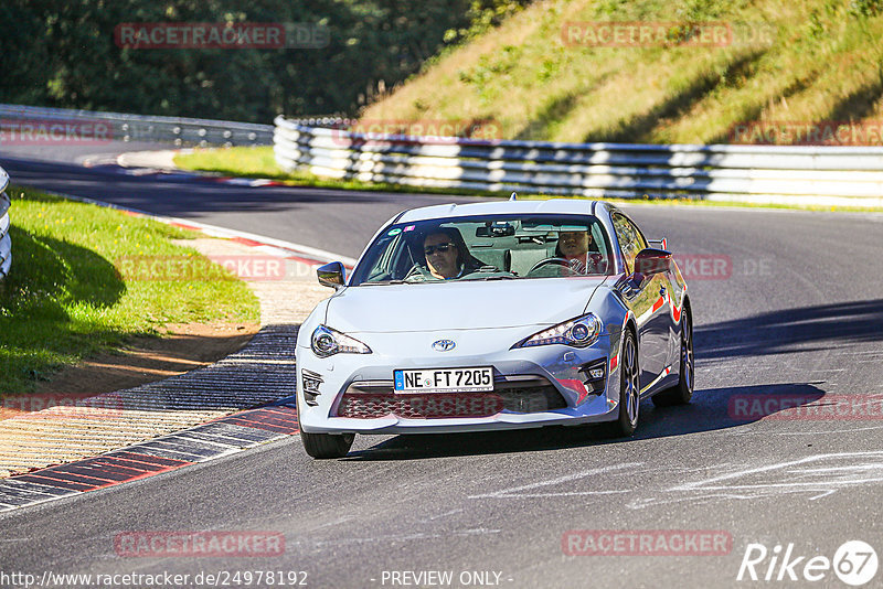 Bild #24978192 - Touristenfahrten Nürburgring Nordschleife (01.10.2023)