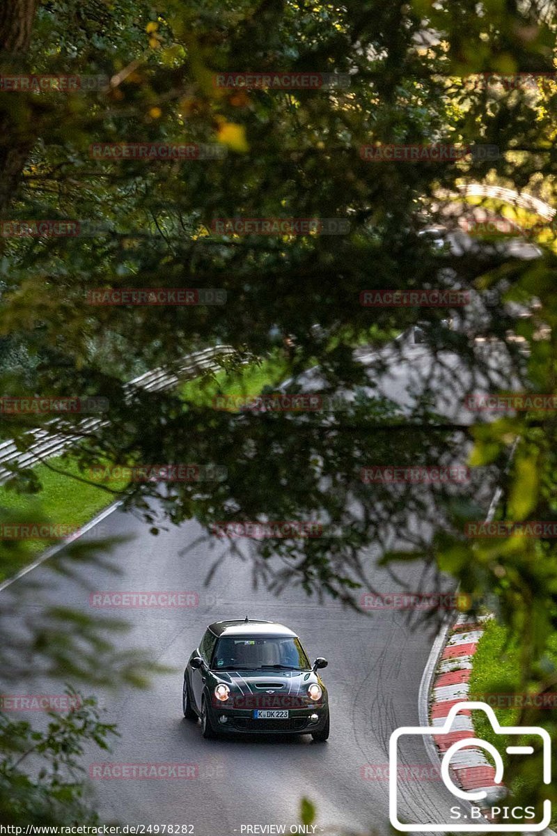 Bild #24978282 - Touristenfahrten Nürburgring Nordschleife (01.10.2023)