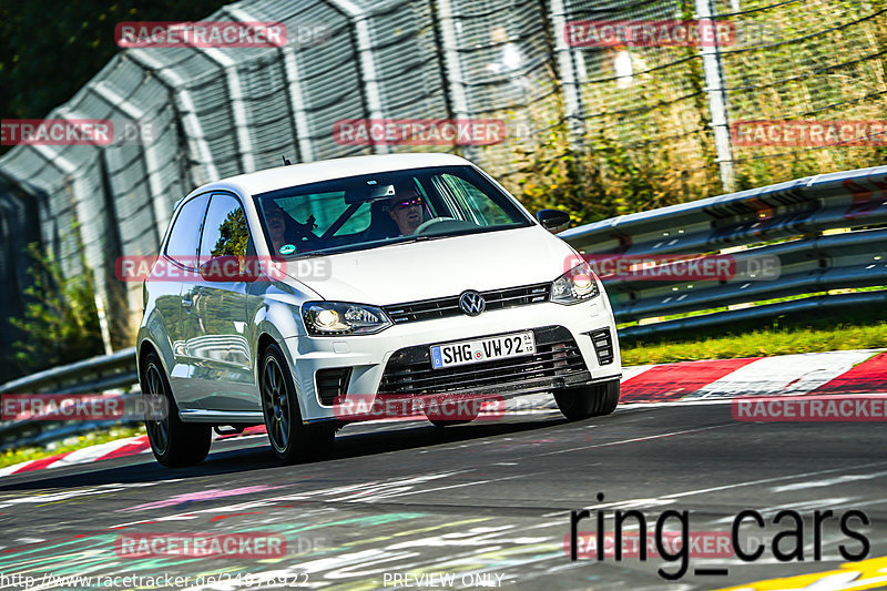 Bild #24978922 - Touristenfahrten Nürburgring Nordschleife (01.10.2023)