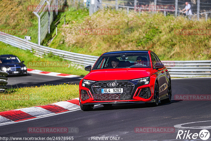 Bild #24978965 - Touristenfahrten Nürburgring Nordschleife (01.10.2023)