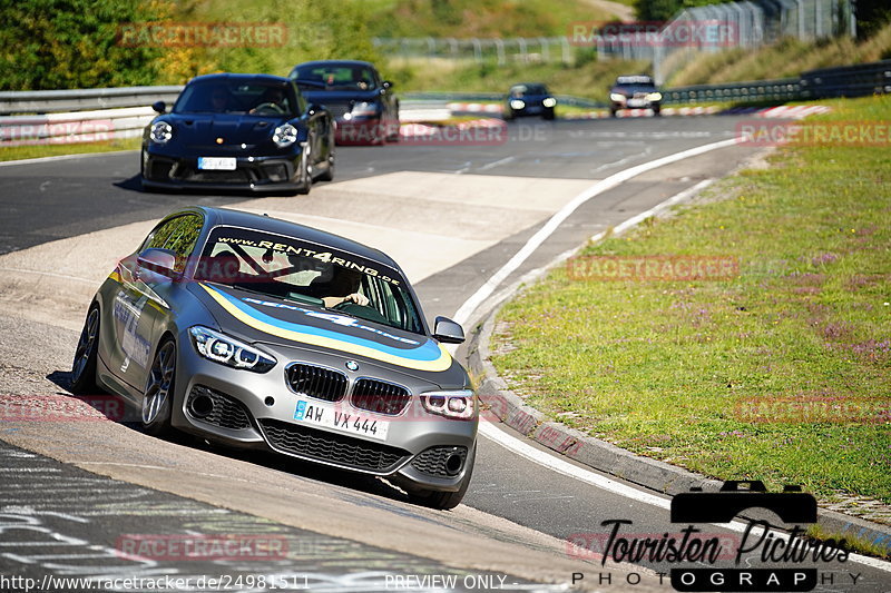 Bild #24981511 - Touristenfahrten Nürburgring Nordschleife (01.10.2023)