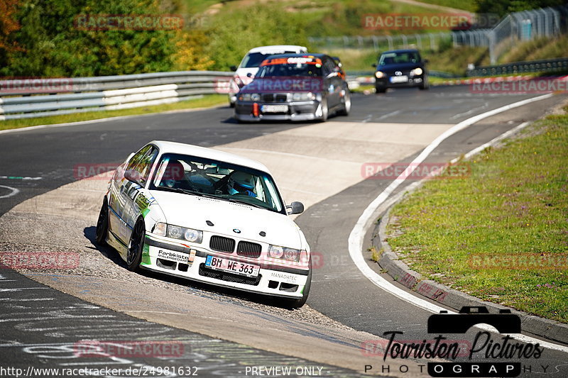 Bild #24981632 - Touristenfahrten Nürburgring Nordschleife (01.10.2023)