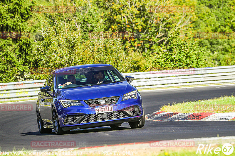 Bild #24981640 - Touristenfahrten Nürburgring Nordschleife (01.10.2023)