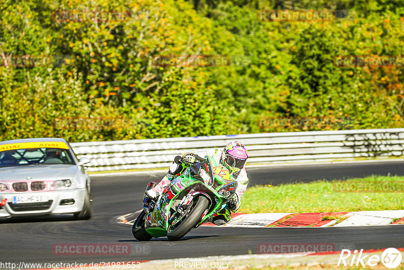 Bild #24981652 - Touristenfahrten Nürburgring Nordschleife (01.10.2023)