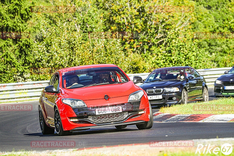 Bild #24981727 - Touristenfahrten Nürburgring Nordschleife (01.10.2023)