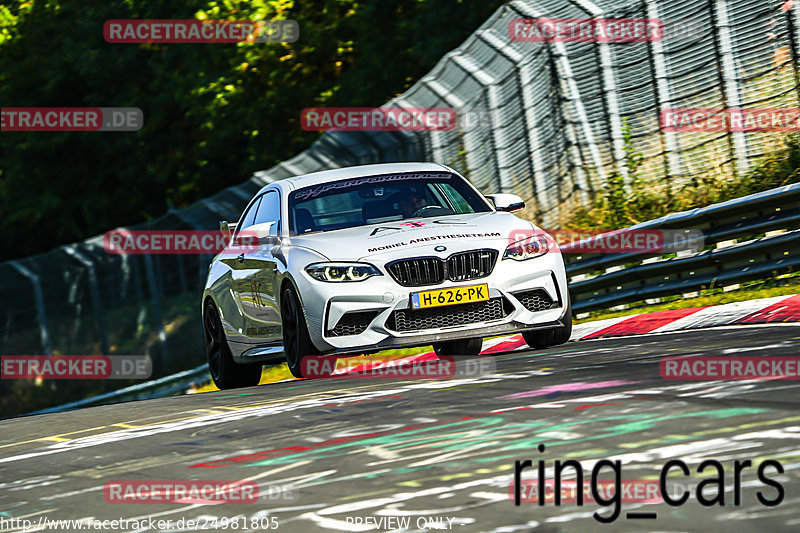 Bild #24981805 - Touristenfahrten Nürburgring Nordschleife (01.10.2023)