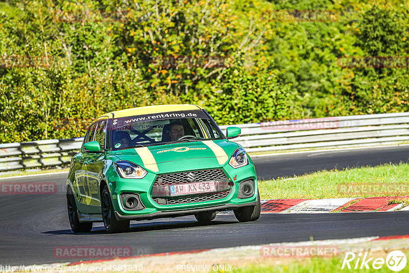 Bild #24981830 - Touristenfahrten Nürburgring Nordschleife (01.10.2023)