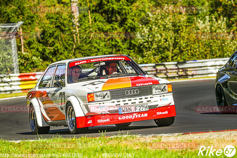 Bild #24981890 - Touristenfahrten Nürburgring Nordschleife (01.10.2023)