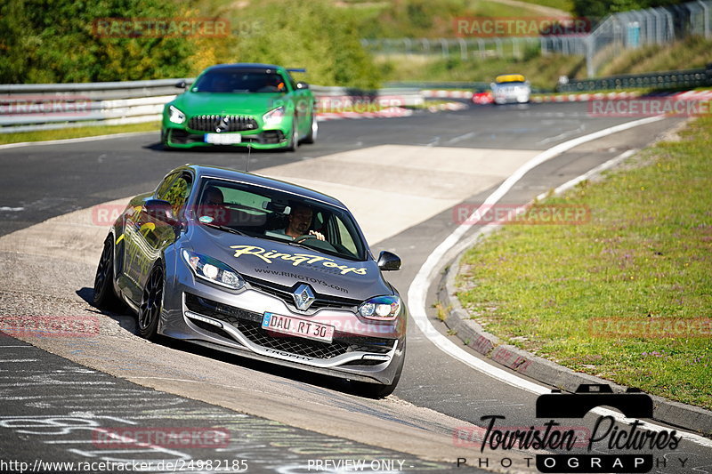 Bild #24982185 - Touristenfahrten Nürburgring Nordschleife (01.10.2023)