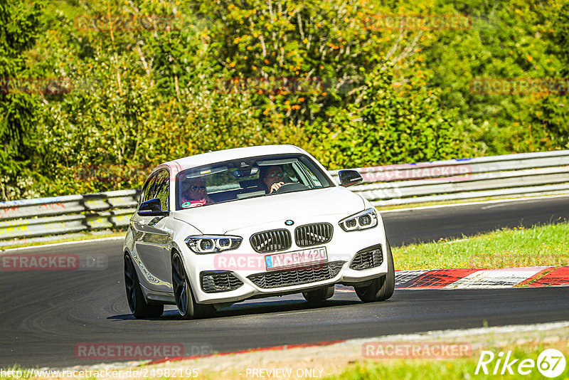 Bild #24982195 - Touristenfahrten Nürburgring Nordschleife (01.10.2023)