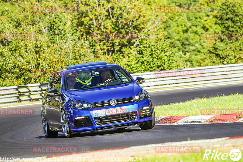 Bild #24982273 - Touristenfahrten Nürburgring Nordschleife (01.10.2023)