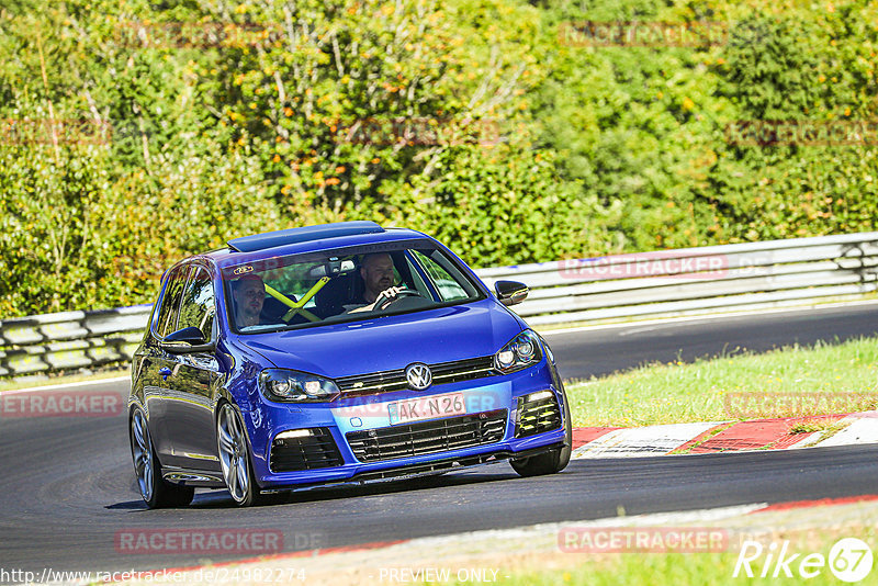 Bild #24982274 - Touristenfahrten Nürburgring Nordschleife (01.10.2023)