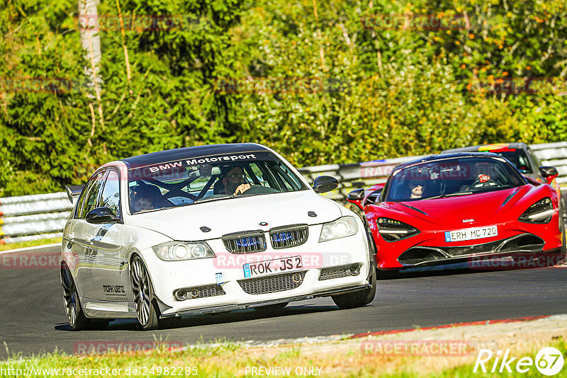 Bild #24982285 - Touristenfahrten Nürburgring Nordschleife (01.10.2023)