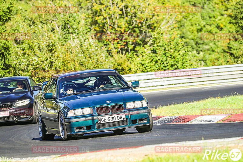 Bild #24982307 - Touristenfahrten Nürburgring Nordschleife (01.10.2023)