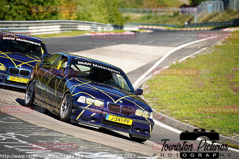 Bild #24982325 - Touristenfahrten Nürburgring Nordschleife (01.10.2023)