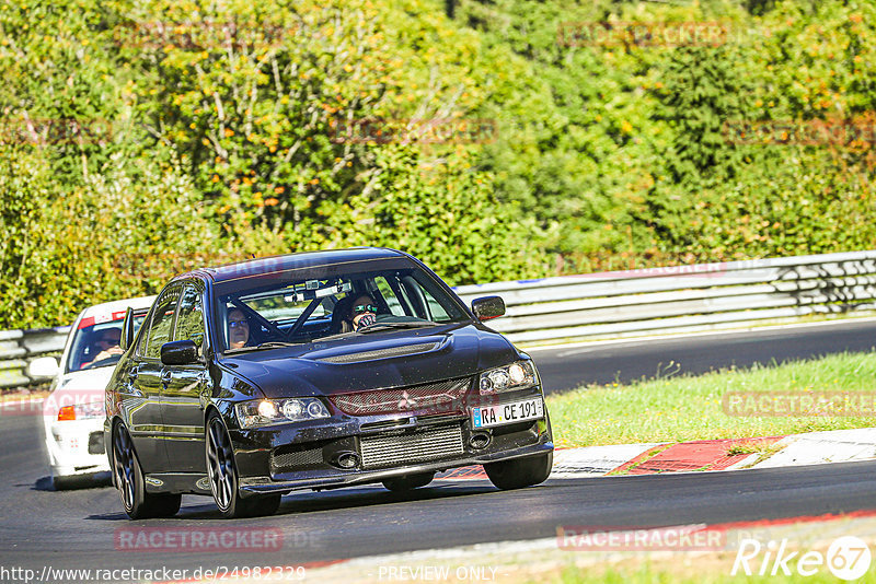 Bild #24982329 - Touristenfahrten Nürburgring Nordschleife (01.10.2023)