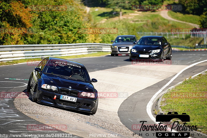 Bild #24982331 - Touristenfahrten Nürburgring Nordschleife (01.10.2023)