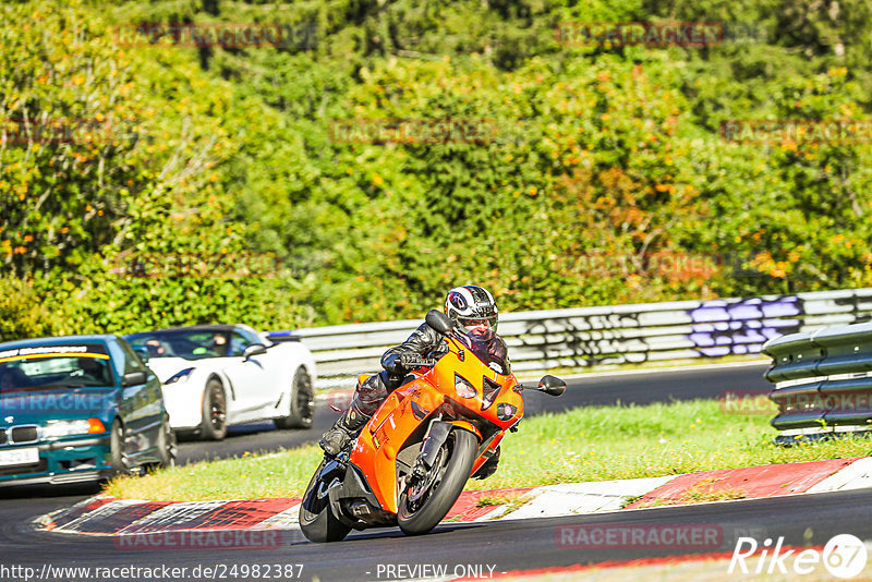 Bild #24982387 - Touristenfahrten Nürburgring Nordschleife (01.10.2023)