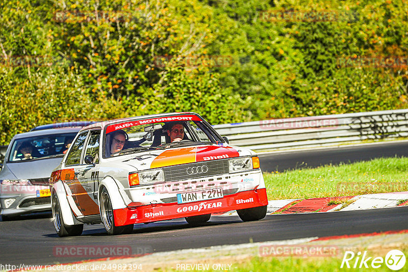 Bild #24982394 - Touristenfahrten Nürburgring Nordschleife (01.10.2023)