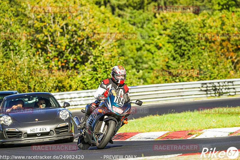 Bild #24982420 - Touristenfahrten Nürburgring Nordschleife (01.10.2023)