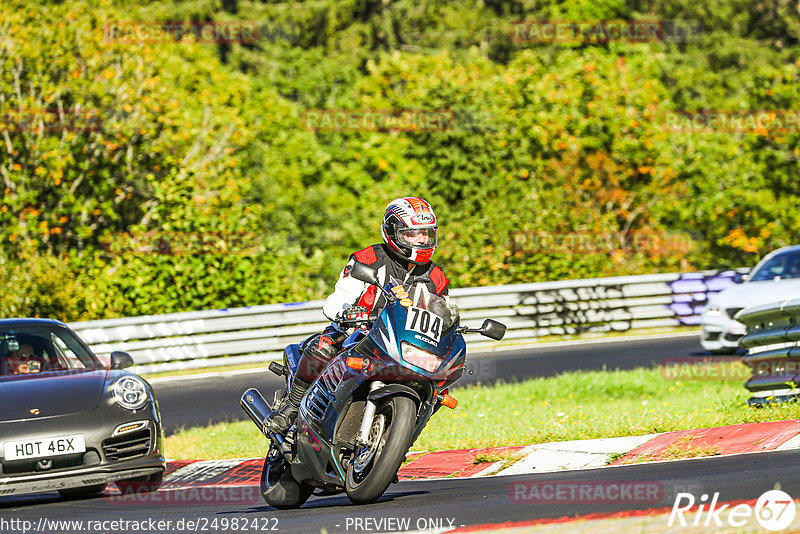 Bild #24982422 - Touristenfahrten Nürburgring Nordschleife (01.10.2023)