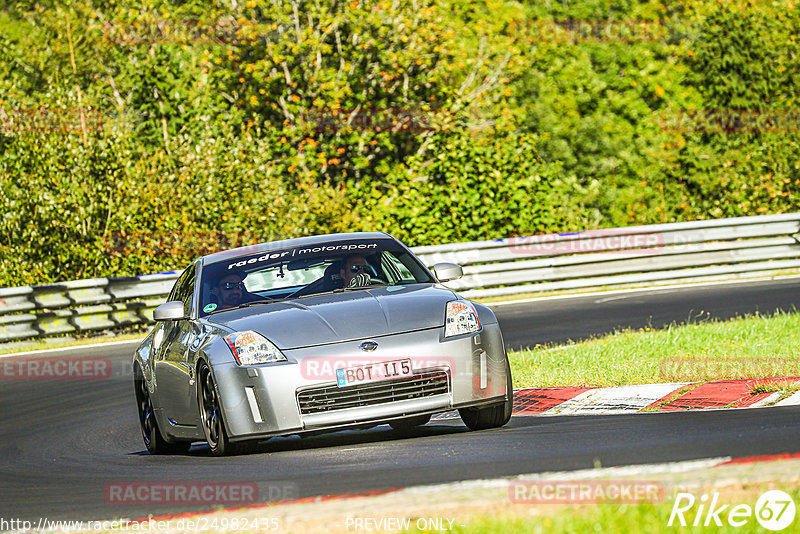 Bild #24982435 - Touristenfahrten Nürburgring Nordschleife (01.10.2023)