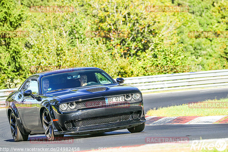 Bild #24982458 - Touristenfahrten Nürburgring Nordschleife (01.10.2023)