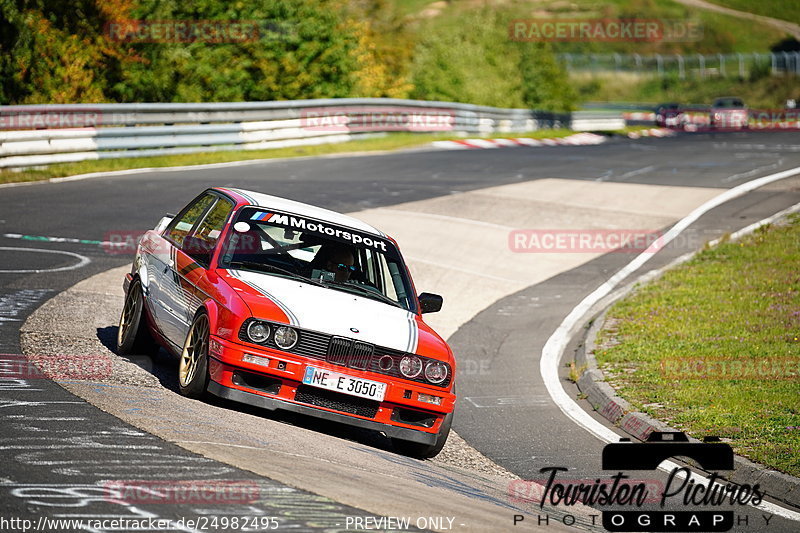 Bild #24982495 - Touristenfahrten Nürburgring Nordschleife (01.10.2023)