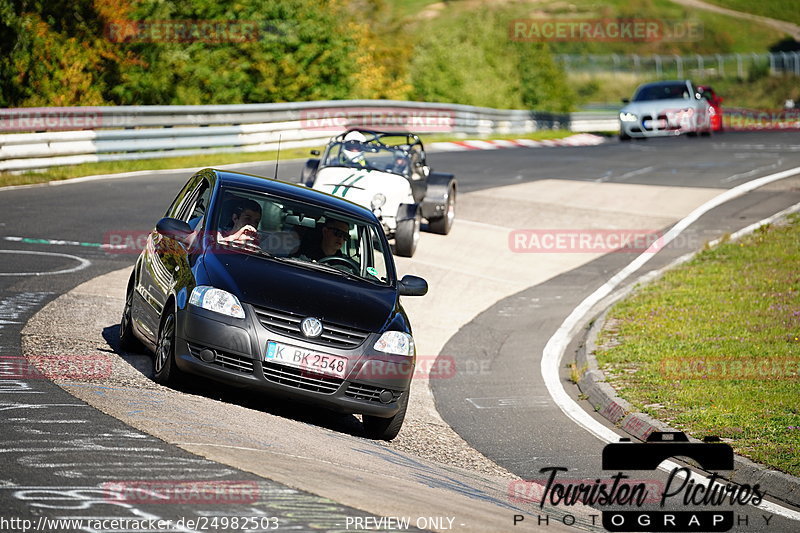 Bild #24982503 - Touristenfahrten Nürburgring Nordschleife (01.10.2023)