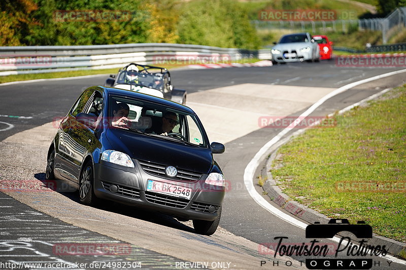 Bild #24982504 - Touristenfahrten Nürburgring Nordschleife (01.10.2023)