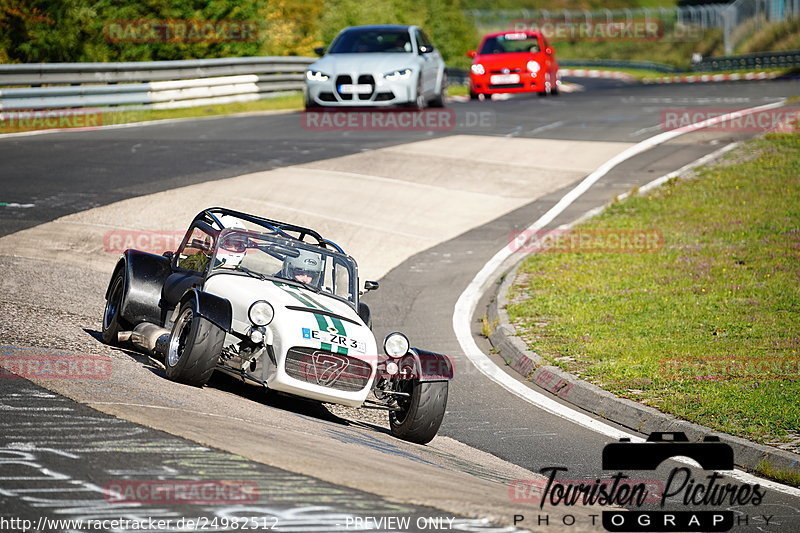 Bild #24982512 - Touristenfahrten Nürburgring Nordschleife (01.10.2023)