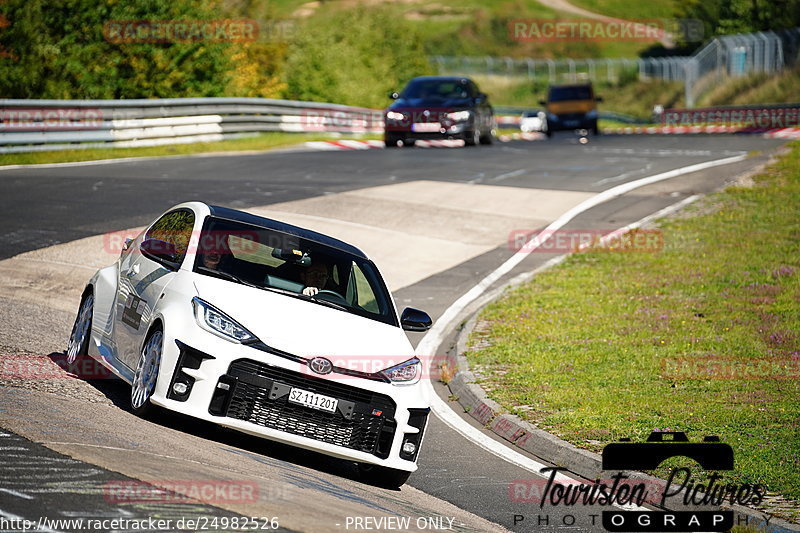 Bild #24982526 - Touristenfahrten Nürburgring Nordschleife (01.10.2023)