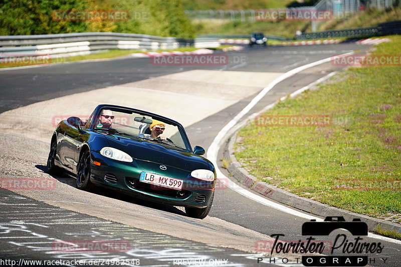 Bild #24982548 - Touristenfahrten Nürburgring Nordschleife (01.10.2023)