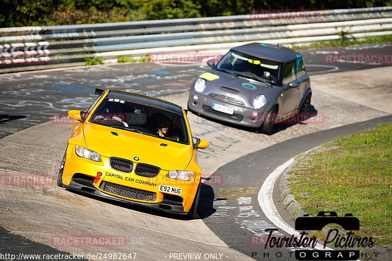 Bild #24982647 - Touristenfahrten Nürburgring Nordschleife (01.10.2023)