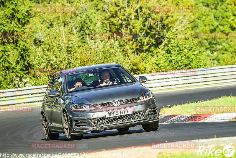 Bild #24982861 - Touristenfahrten Nürburgring Nordschleife (01.10.2023)