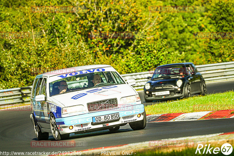 Bild #24982949 - Touristenfahrten Nürburgring Nordschleife (01.10.2023)