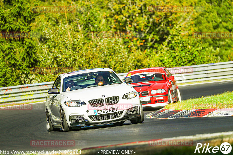 Bild #24982964 - Touristenfahrten Nürburgring Nordschleife (01.10.2023)