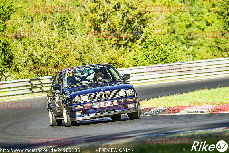 Bild #24983135 - Touristenfahrten Nürburgring Nordschleife (01.10.2023)