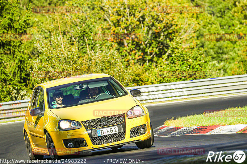 Bild #24983222 - Touristenfahrten Nürburgring Nordschleife (01.10.2023)