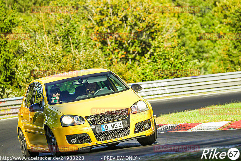 Bild #24983223 - Touristenfahrten Nürburgring Nordschleife (01.10.2023)