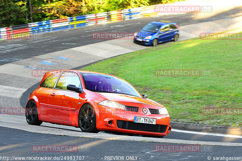 Bild #24983707 - Touristenfahrten Nürburgring Nordschleife (01.10.2023)