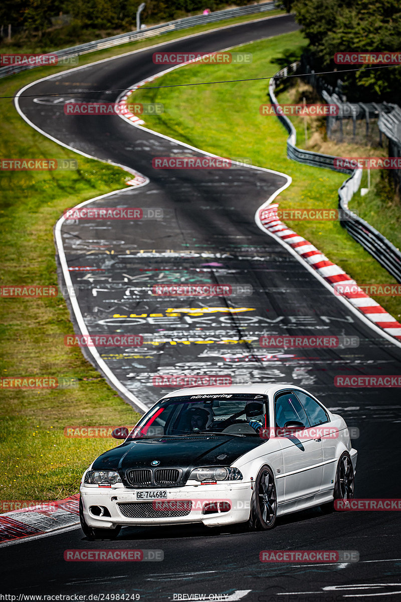 Bild #24984249 - Touristenfahrten Nürburgring Nordschleife (01.10.2023)