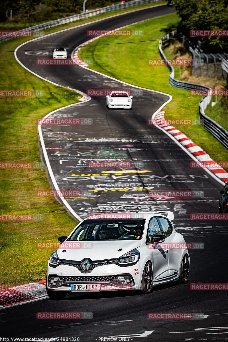 Bild #24984320 - Touristenfahrten Nürburgring Nordschleife (01.10.2023)