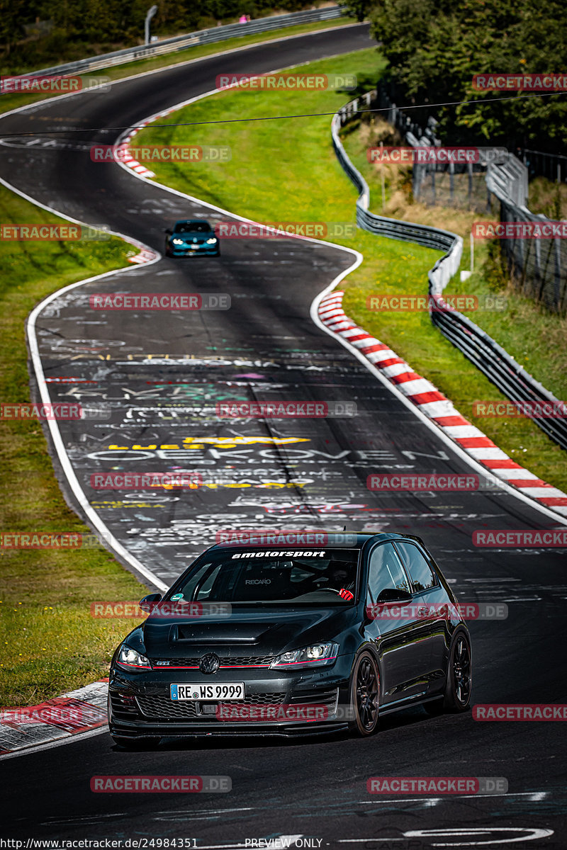 Bild #24984351 - Touristenfahrten Nürburgring Nordschleife (01.10.2023)